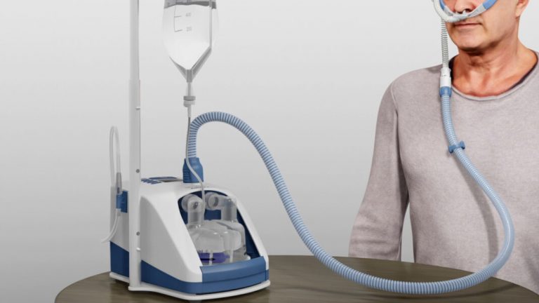 Σώζουν Ζωές οι Συσκευές Ρουτίνας Υψηλής Ροής Οξυγόνου, Αλλά… Είναι σε Έλλειψη..