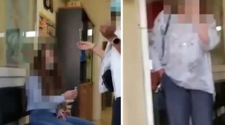 Ζάκυνθος: Φραστική επίθεση από μητέρες σε καθηγήτρια που βοηθούσε μαθήτρια να κάνει self test