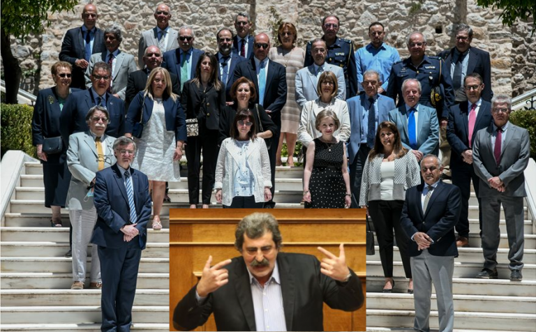 Π.Πολάκης στην Επιτροπή Λοιμωξιολόγων: “Είστε Συνειδητοί Εγκληματίες”