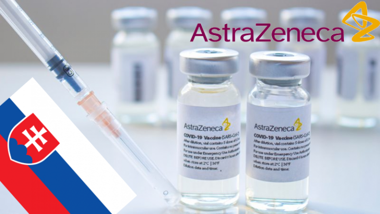 Σλοβακία: Αναστέλλεται η Χρήση του Εμβολίου της AstraZeneca Μετά τον Θάνατο 47χρονης