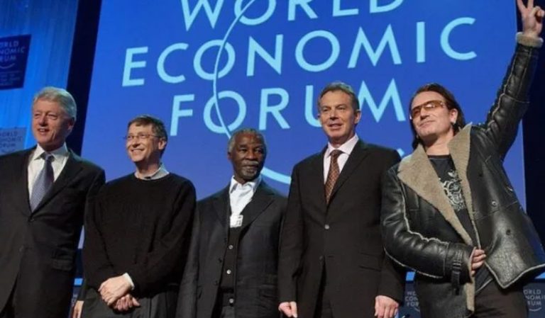 Tο Παγκόσμιο Οικονομικό Φόρουμ ζητάει απόλυση των μη εμβολιασμένων