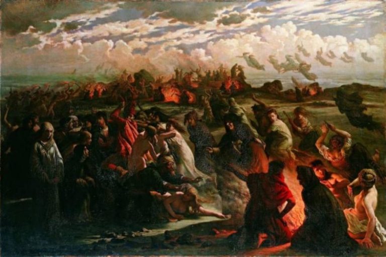 Πρωτομαγιά: Η Νύχτα των Μαγισσών