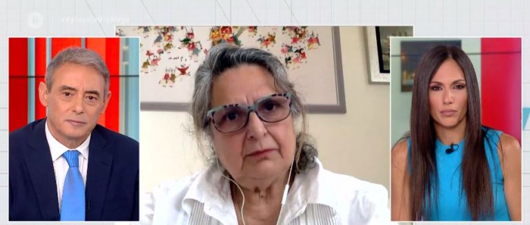 Πρόεδρος της Ένωσης Εισαγγελέων: ΔΕΝ μπορείς να υποχρεώσεις ΚΑΝΕΝΑΝ να κάνει το εμβόλιο – Είναι απολυταρχικό, vid