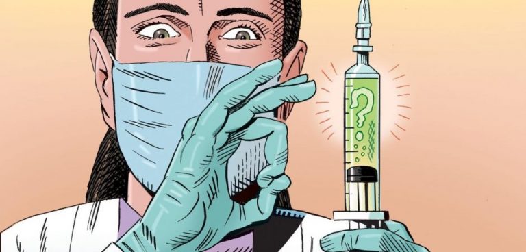 ΒΟΜΒΑ : Καθηγητές του Yale και του UCLA εξηγούν γιατί τα εμβόλια είναι πιο επικίνδυνα από ότι αναγγέλεται και γιατί οι πολιτικοί λόγοι καμουφλάρουν τις παρενέργειές τους!