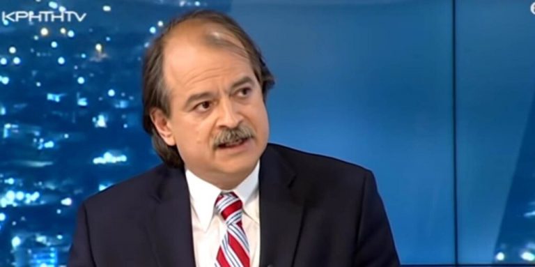 «Ρίξαμε τα παιδιά μας στον Καιάδα»! Καταπέλτης ο Ιωαννίδης με όσα κάνουν στους Έλληνες, vid