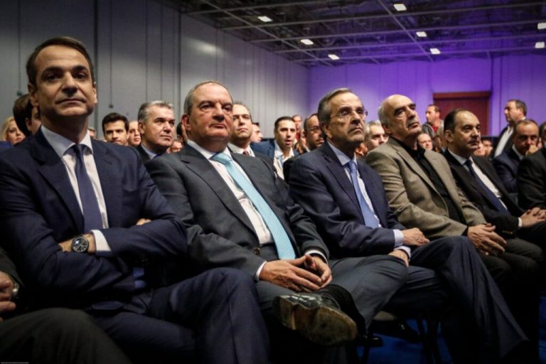 Πρωτόκολλα των Πρεσπών! Σαμαράς και Καραμανλής «φέρνουν» πολιτική ανατροπή