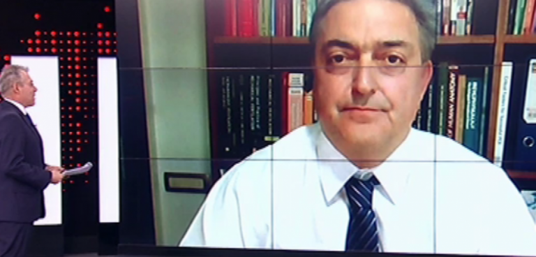 Tρόμος από την “απάντηση” της Deutsche Bank στον Καθηγητή Βασιλακόπουλο του ΕΚΠΑ. Διαβάστε τι συνέβη