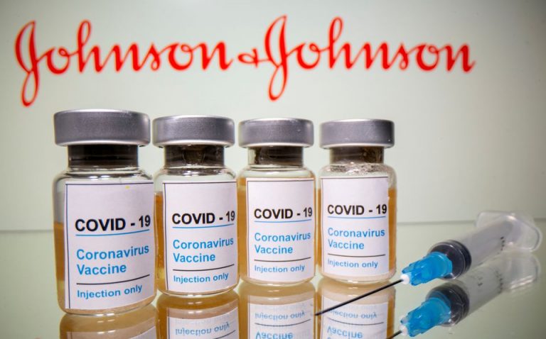 32χρονος νεκρός από το Johnson & Johnson