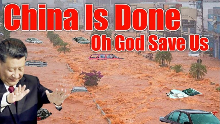 END TIME – China
