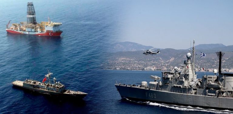 Φέρνουν «έντιμο συμβιβασμό» με τους Τούρκους: Το Αιγαίο δεν μπορεί να είναι Ελληνικό, «ΣΕΙΣΜΟΣ» με το BINTEO