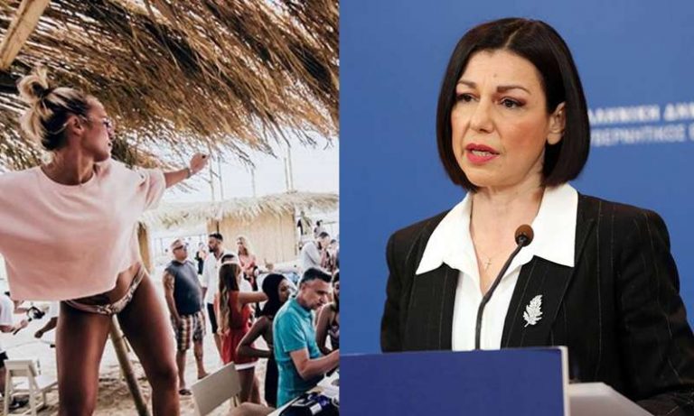 Κυβέρνηση: Στα beach bar θα μπορούν να εμβολιάζονται οι 18χρονοι