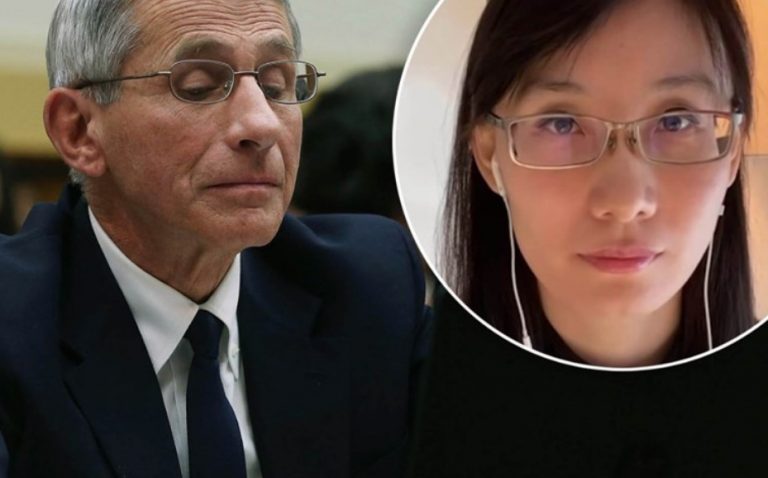 ΣΟΚ! Κινέζα ιολόγος δείχνει την ηλεκτρική καρέκλα για όσους συμμετείχαν στο έγκλημα και τη συγκάλυψη της εργαστηριακής προέλευσης