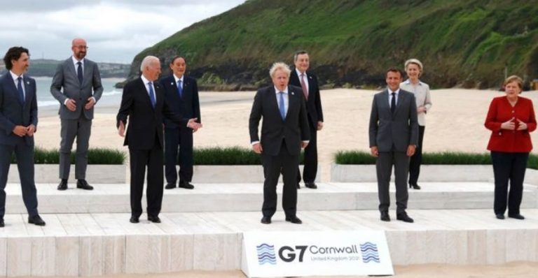 Η G7 ενέκρινε το σχέδιο για τον παγκόσμιο εταιρικό φόρο 15%