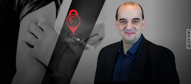 Κ.Φαρσαλινός: «Τα αντισώματα από τον εμβολιασμό πέφτουν μετά από 3 μήνες – Γιατί το αποκρύπτουν;» – Τι είπε για 4ο κύμα