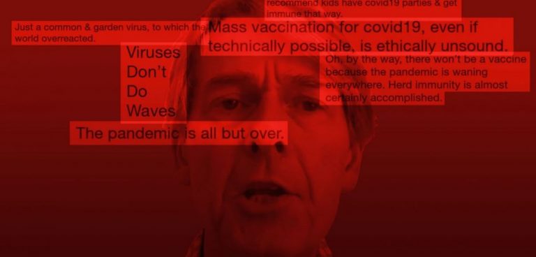 Πρώην αντιπρόεδρος Pfizer για εμβολιασμούς παιδιών: Πιο πολύ πιθανό να πεθάνουν από το εμβόλιο παρά από τον COVID-19!