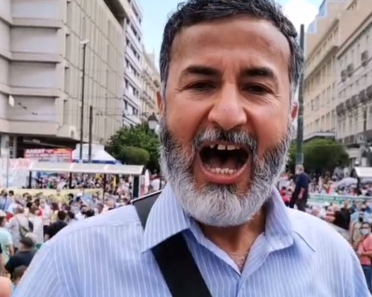 Αυτές τις εικόνες μέσα στην απεργία τις πρόσεξε κανείς;;; «Καμπάνακι» για την Ελλάδα – Σε λίγο θα είναι αργά