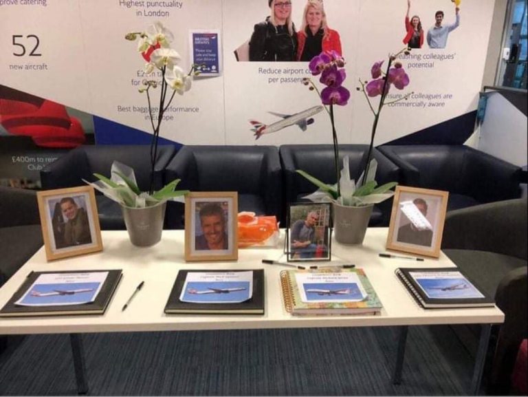 British Airways: 4 νεκροί πιλότοι μετά το εμβόλιο! «Κανένας από τους θανάτους δεν συνδέεται με τον εμβολιασμό», λέει η εταιρεία