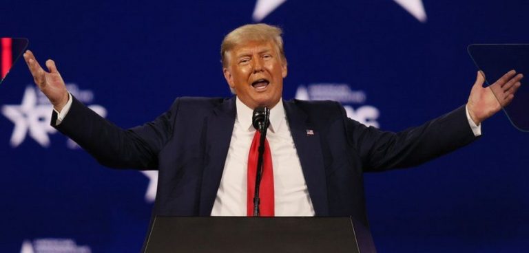 Έτσι θα διαλύσουν τα πάντα! Ξαφνική παρέμβαση Τραμπ για την Αμερική