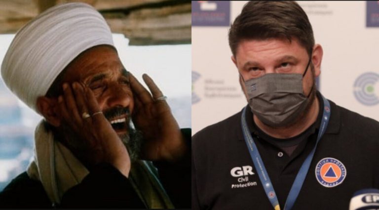 ΕΞΩΔΙΚΟ στον Χαρδαλιά: Έχεις τρεις μέρες να αποδείξεις επιστημονικά πως η μουσική προκαλεί υπερμετάδοση του ιού