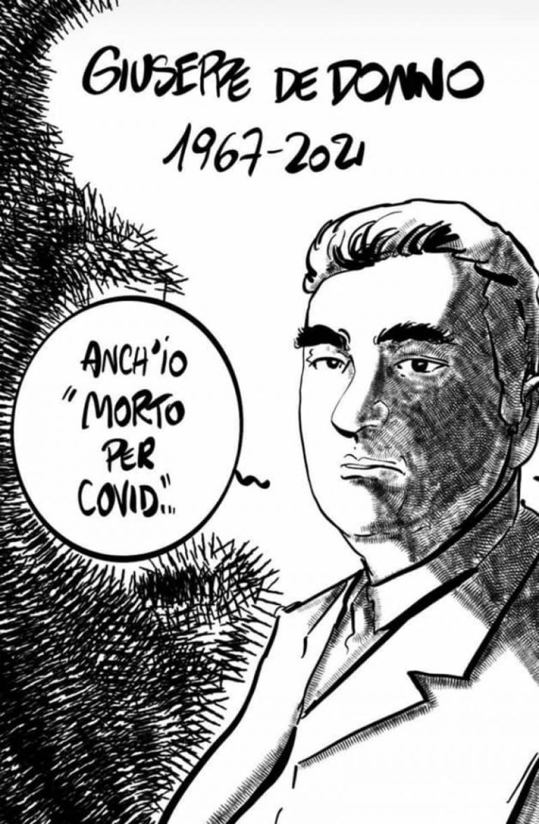 «ΑΥΤΟΚΤΟΝΗΣΕ» (;) ο Καθηγητής Giuseppe De Donno! Αντίο στον Ήρωα Γιατρό, θύμα της σκοτεινής πολιτικής πανδημίας…