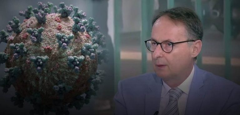 Ομολογία «βόμβα» Ν.Σύψα: Η μετάλλαξη Δέλτα φέρνει το τέλος της πανδημίας – «Η τελευταία πράξη του δράματος»!