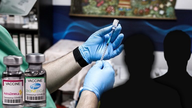 Ιατρός και εισαγγελέας τα θύματα του εμβολίου