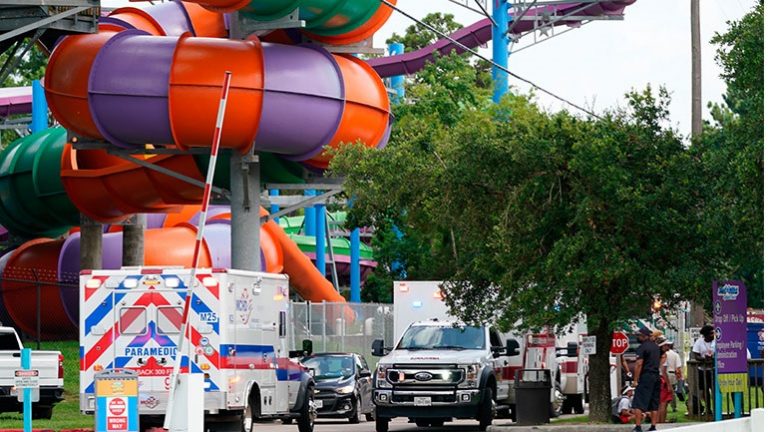 Χημική διαρροή σε νεροτσουλήθρες στο Τέξας – 26 άτομα στο νοσοκομείο