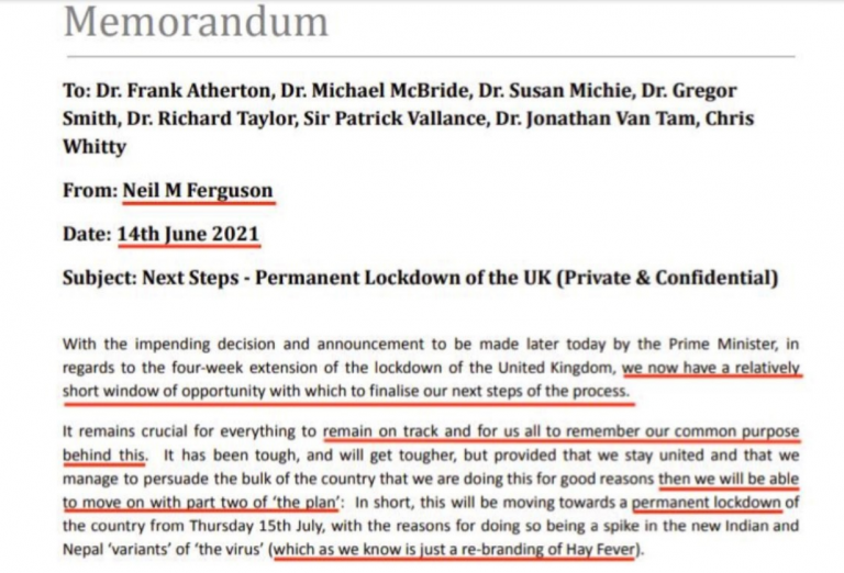 Fulford says – circulate this far and wide