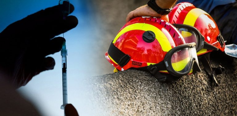 ΚΑΘΕΣΤΩΣ!!! Εκτός EMAK 54 !!!!!!! πυροσβέστες από όλη την Ελλάδα επειδή αρνήθηκαν να κάνουν το εμβόλιο