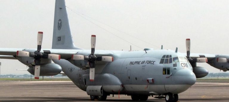 Φιλιππίνες: Συνετρίβη στρατιωτικό αεροσκάφος με 85 επιβαίνοντες – Τουλάχιστον 17 νεκροί