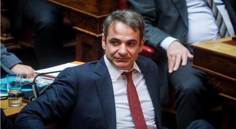 Ο πιο νεοταξίτης πρωθυπουργός από ιδρύσεως του ελληνικού κράτους