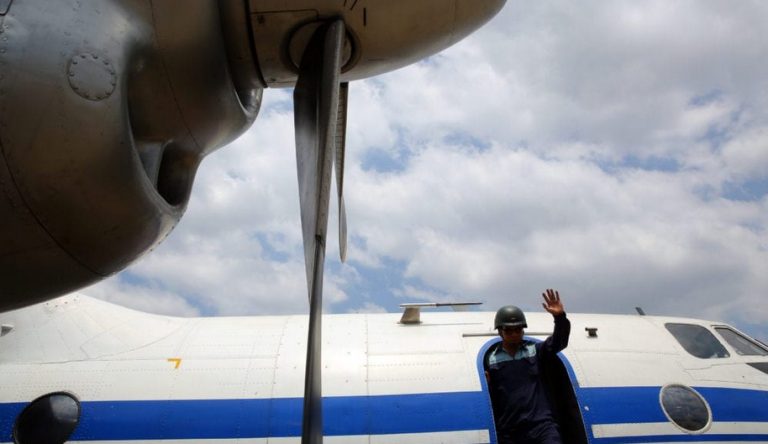 Ρωσία: Συνετρίβη στη θάλασσα το αεροπλάνο που χάθηκε από τα ραντάρ με 28 επιβαίνοντες