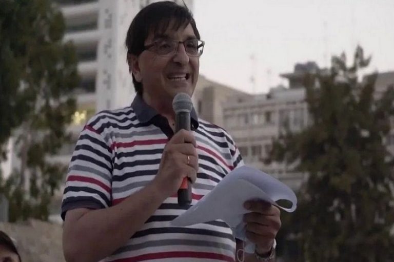 Μετά τον σάλο…ελεύθερος ο Δρ. Σωτηριάδης