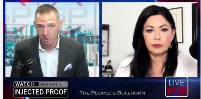 Εμβολιασμενοι με δηλητηριο ….η αποδειξη ειναι στο αιμα ..!