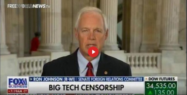 Ο Αμερικάνος γερουσιαστής λέει ότι το 84% των νέων περιπτώσεων ΚΟΡΟΝΟΙΟΥ ειναι πλήρως ΕΜΒΟΛΙΑΣΜΕΝΟΙ