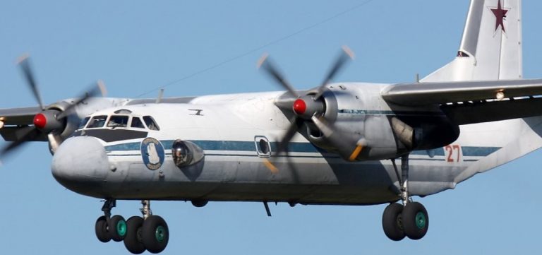 Ρωσία: Συνετρίβη στη θάλασσα αεροπλάνο με 28 επιβαίνοντες