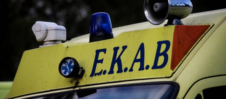 Τουριστικό τρενάκι παρέσυρε πεζό στο Ηράκλειο Κρήτης – Σε σοβαρή κατάσταση ο άνδρας