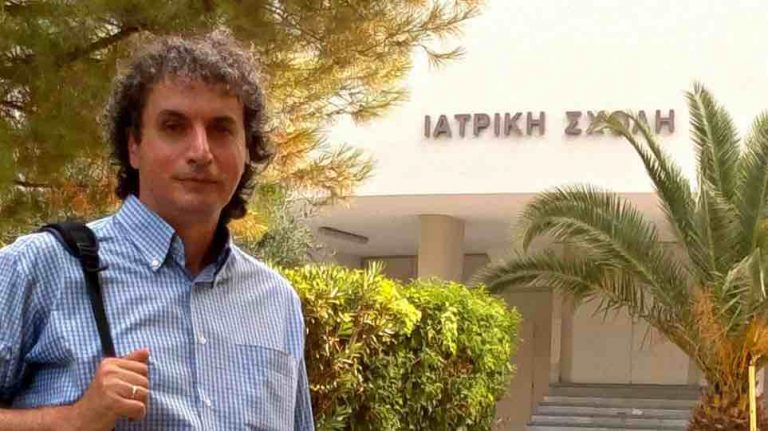 Αυτος ειναι ΑΝΘΡΩΠΟΣ και Ηρωας της Αντιστασης !