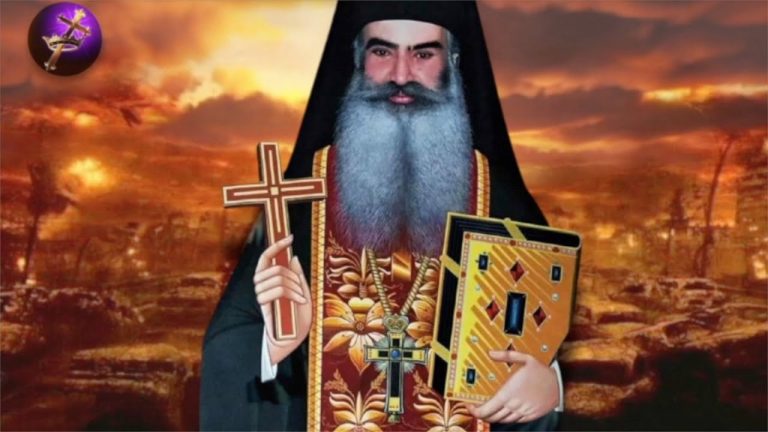 Πατήρ Σάββας Αχιλλέως: Τα πράγματα θα οδεύουν όλο και προς το χειρότερο…!