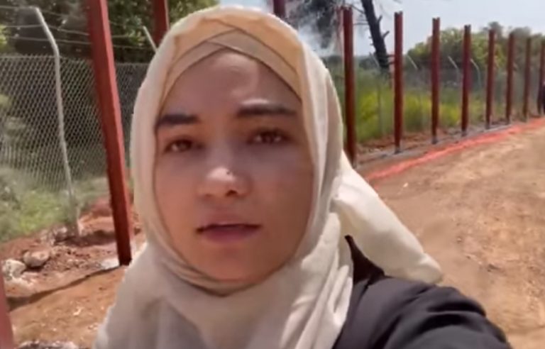 Πέφτει η Ελλάδα από μέσα!!! «Γκρέτα» των αλλοδαπών: «Αμφισβητούμε την αποκαλούμενη δημοκρατική δομή»