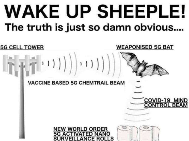 Πλησίασε, κι’ άλλο, νά σού δείξω πώς καί πότε υπάρχει καί πώς καί πότε δέν υπάρχει ό κορωνοεμβολιασμός….