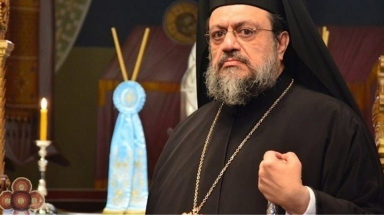 Τοις λέγουσιν Ελλήνων δεν θα λάβουν εμβόλιον ανάθεμα τρις