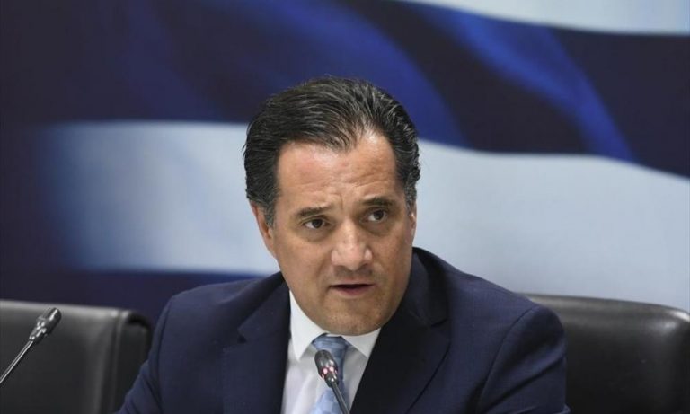 Θετικός στον κορονοϊό για δεύτερη φορά ο Άδωνις Γεωργιάδης