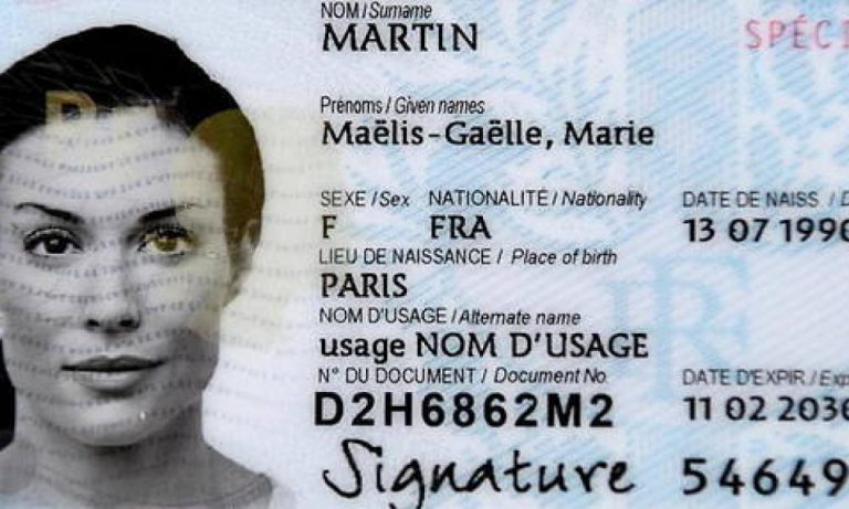 Καλομελέτα κι έρχεται! Ταυτότητα με τσιπάκι από σήμερα για όλους τους Γάλλους