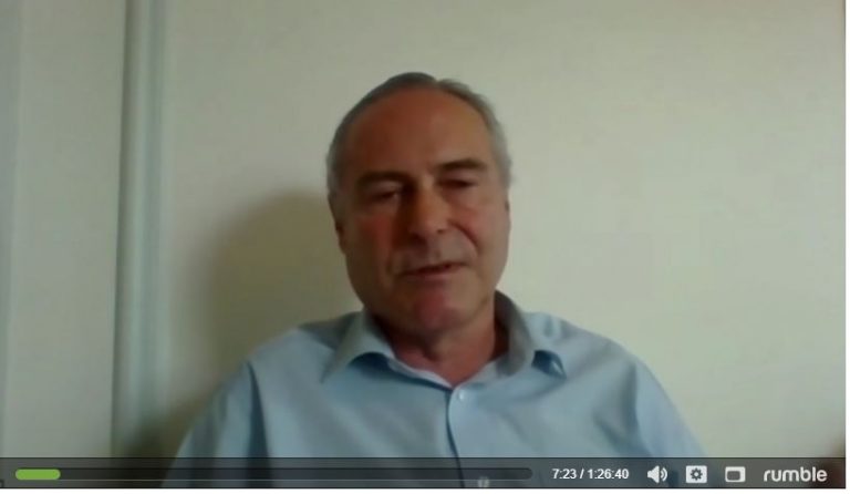 Μεγάλη Νίκη…Στο Ισραήλ το εμβόλιο σταμάτησε να είναι υποχρεωτικό σε υγειονομικούς, φοιτητές! Τα «εμβόλια» δεν είναι εμβόλια αλλά γενετικοί τροποποιητές. Δεν έχει ξαναγίνει παγκόσμιος εμβολιασμός για ασθένεια με θνησιμότητα 0,05%. Αποκαταστήστε τη Δημοκρατία.Οι εμβολιασμένοι είναι οι επικίνδυνοι.(Καθηγητής Λοιμωξιολογίας Christian Perronne)