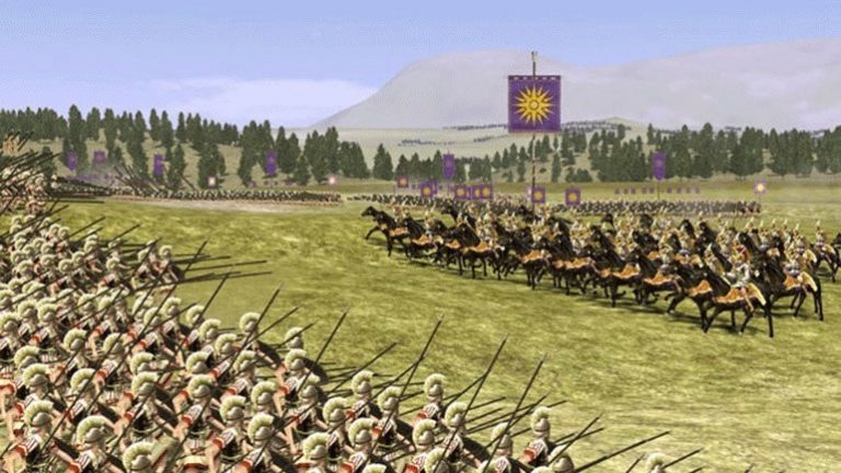 Σαν σήμερα έγινε η μάχη της Χαιρώνειας