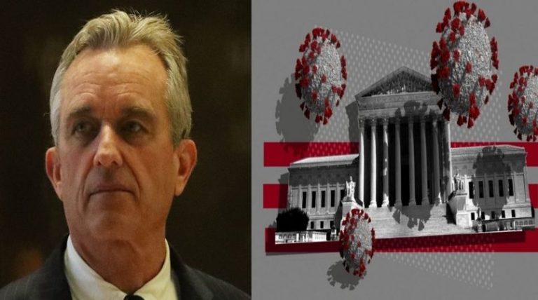 ΕΠΕΙΓΟΝ: Το Ανώτατο Δικαστήριο ακύρωσε τον καθολικό εμβολιασμό στις Ηνωμένες Πολιτείες!