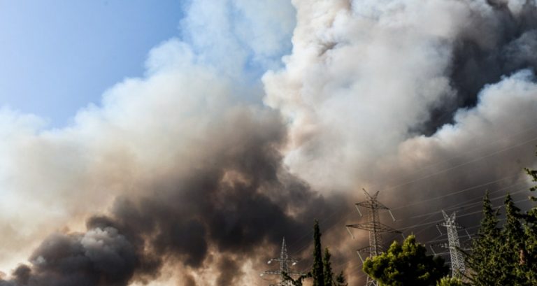 Η κυβέρνηση της (εκ)κένωσης: «Τρέξτε να σωθείτε από Λίμνη Μαραθώνα, Καλέντζι & άλλα 8 χωριά στην Εύβοια»!