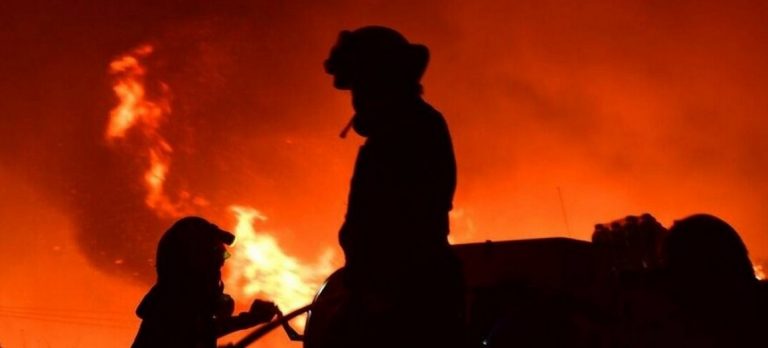 Δημοτικός σύμβουλος Μαντουδίου έλεγε πως «θα μας κάψουν» λόγω ανεμογεννητριών 10 μέρες πριν ξεσπάσει η φωτιά!