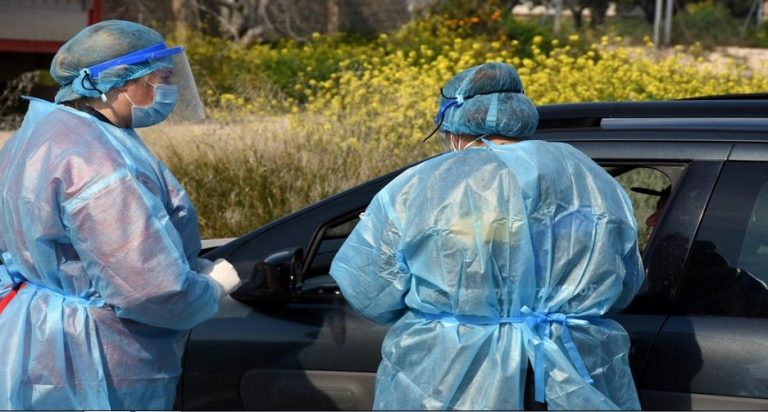 Στο 2,33% η θετικότητα του κορονοϊού στα rapid test του ΕΟΔΥ την Παρασκευή